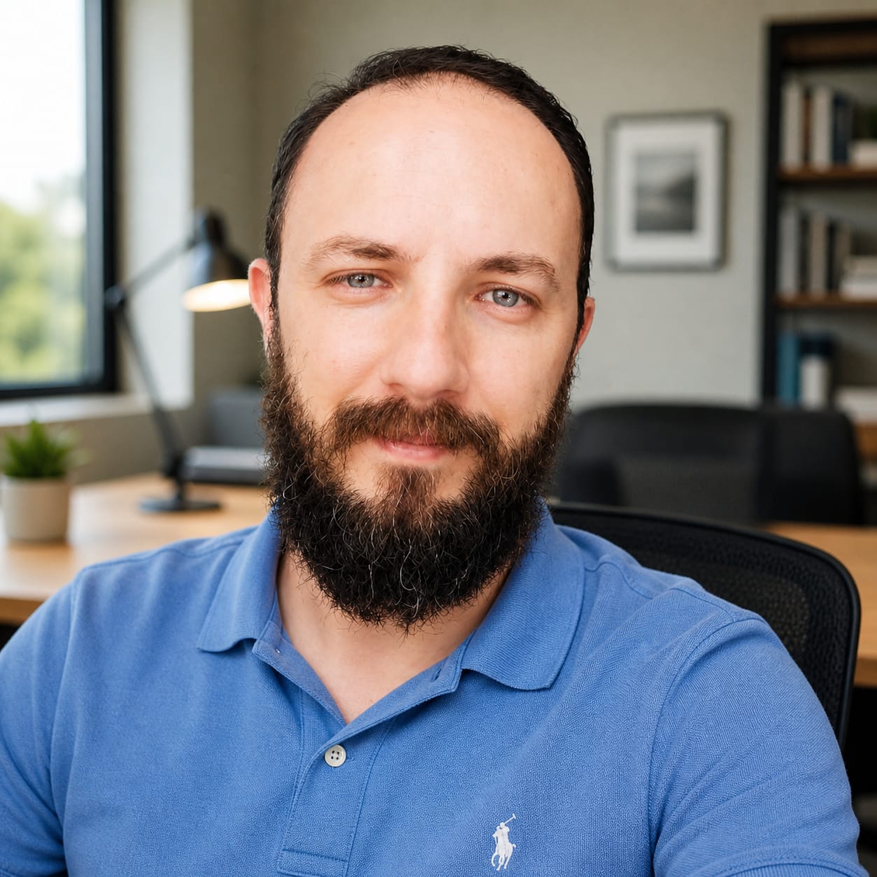 Portrait de Pierre Matifas